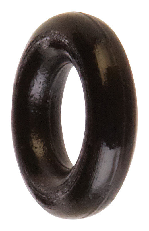 Danco 9/32 in. D X 5/32 in. D #61 Rubber O-Ring 20 pk