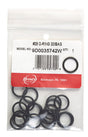 Danco 5/8 in. D X 1/2 in. D Rubber O-Ring 20 pk