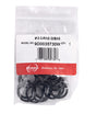 Danco 7/8 in. D X 0.69 in. D Rubber O-Ring 20 pk