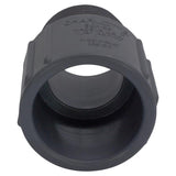 Charlotte Pipe 1 in. Slip X 1 in. D MPT PVC Adapter 1 pk, Pack of 10