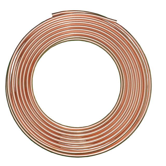 Cerro Flow 5/16 in. D X 50 ft. L Copper Type Refer Refrigeration Tubing