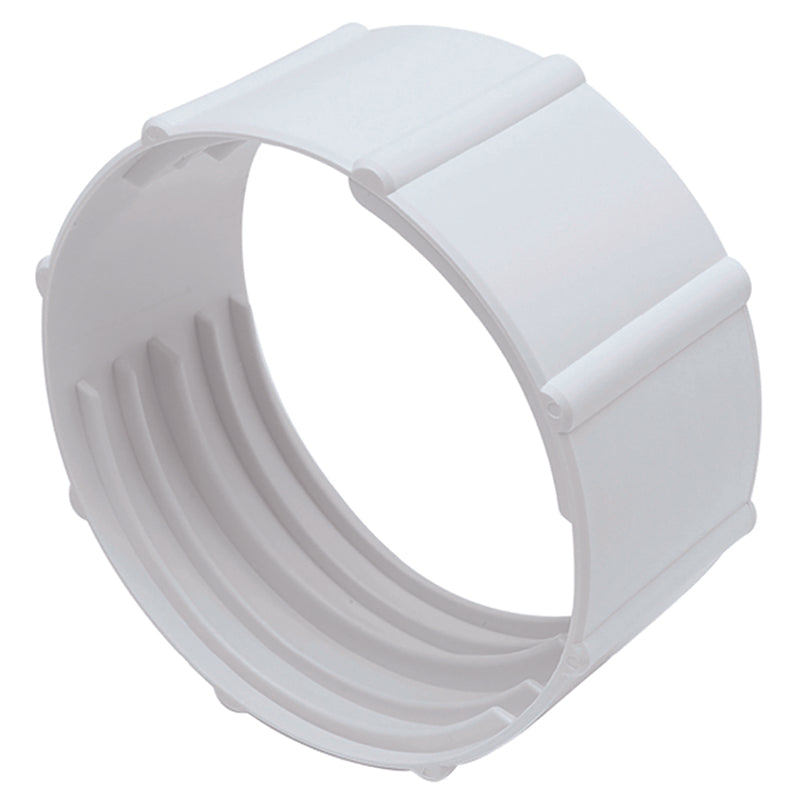 Deflect-O Jordan 3 in to 4 in. Duct Coupler Plastic