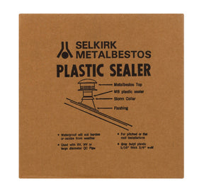 Selkirk Galvanized Steel Sealer Tape