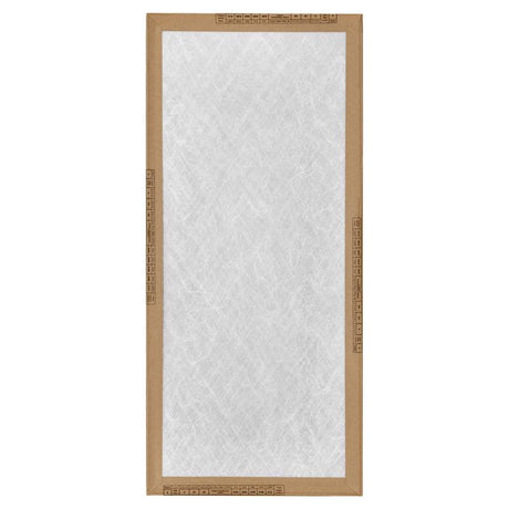 Flanders EZ Flow II 12 in. W X 27 in. H X 1 in. Fiberglass 1 MERV Air Filter 1 pk, Pack of 12