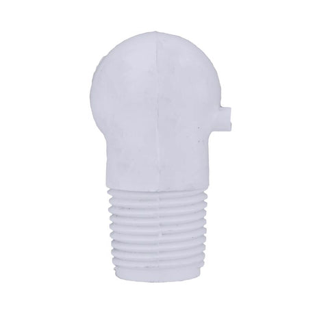 Charlotte Pipe Schedule 40 1 in. MPT X 1 in. D FPT PVC 90 Degree Street Elbow 1 pk