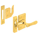 Prime-Line H 3553 Casement Lock, Zinc, Brass