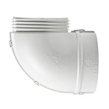 Lambro 3003L Elbow Kit, Plastic