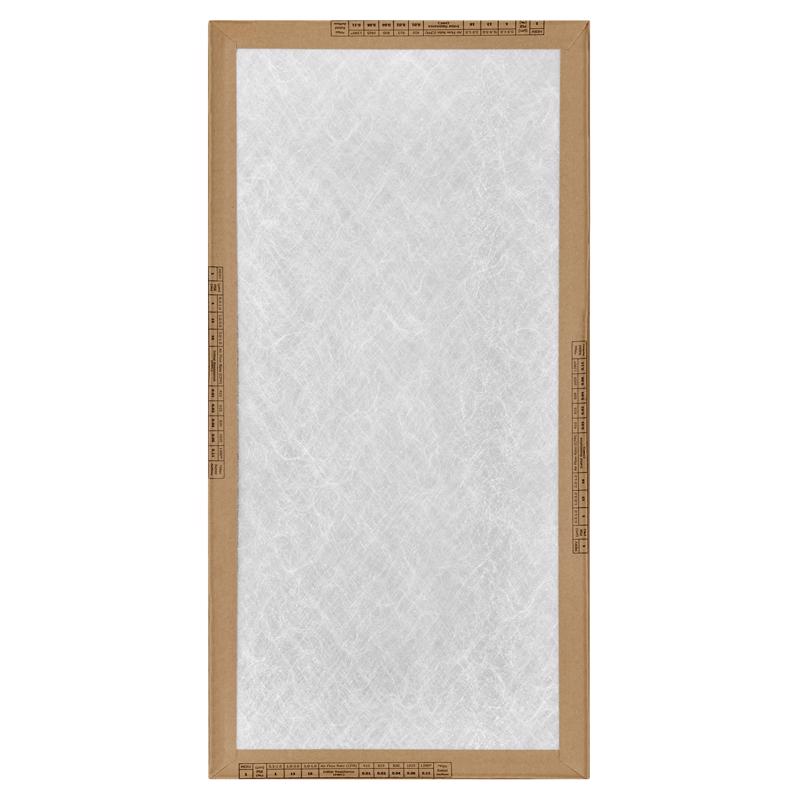Flanders EZ Flow II 15 in. W X 31 in. H X 1 in. Fiberglass 1 MERV Air Filter 1 pk, Pack of 12