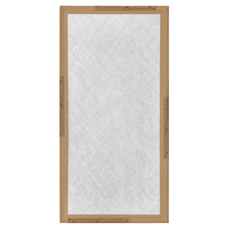 Flanders EZ Flow II 15 in. W X 31 in. H X 1 in. Fiberglass 1 MERV Air Filter 1 pk, Pack of 12