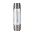 STZ Industries 1/2 in. MIP each X 1/2 in. D MIP Galvanized Steel 3 in. L Nipple, Pack of 5