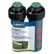 Orbit 55469 Gear Drive Sprinkler, 1/2 in Connection, FNPT, 15 to 30 ft, Plastic