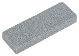 Vulcan RC076-2 Sharpening Stone, 3 in L, 1 in W, 3/8 in Thick, 150 Grit, Coarse, Aluminum Oxide Abrasive