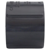 Charlotte Pipe Schedule 80 2 in. FPT X 2 in. D FPT PVC Coupling 1 pk