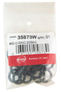 Danco 13/16 in. D X 9/16 in. D #93 Rubber O-Ring 20 pk
