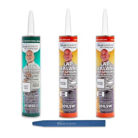 ROOF ACCESSORY INSTALL KIT