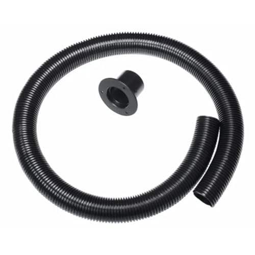RIGGING HOSE KIT UNIVERSAL BLK