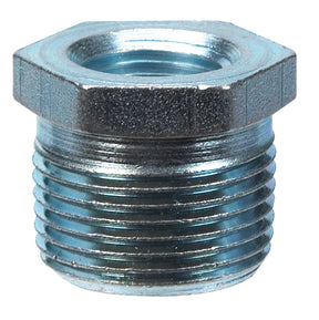 Billco Corporation 1/2 in. MPT X 1/8 in. D MPT Galvanized Hex Bushing, Pack of 5
