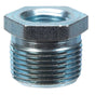 Billco Corporation 1/2 in. MPT X 1/8 in. D MPT Galvanized Hex Bushing, Pack of 5