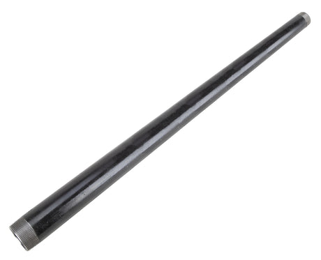 ProSource BN 2X48-S Pipe Nipple, 2 in, Male, Steel, SCH 40 Schedule, 48 in L