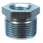 Billco Corporation 3/4 in. MPT X 3/8 in. D MPT Galvanized Hex Bushing, Pack of 5