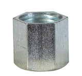 Billco Corporation 3/8 in. FPT Galvanized Steel Hex Cap, Pack of 5