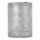 STZ Industries 3/8 in. FIP each X 3/8 in. D FIP Galvanized Malleable Iron Coupling, Pack of 5