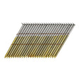 ProFIT 629270 Framing Nail, 3 in L, 10.25 ga, Stainless Steel, Brite, Offset Round Head, Smooth Shank