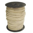 Southwire 20494101 Series Building Wire, White Sheath, 6 AWG Wire, 1-Conductor, 500 ft L, Copper Conductor, Stranded