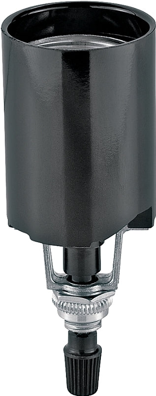 Eaton Wiring Devices 1198-BOX Lamp Holder, Straight Blade, 1.27 in Dia x 3.23 in H Dimensions, 250 V, 660 W