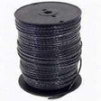 Southwire 4BK-STRX500 Series Building Wire, Black Sheath, 4 AWG Wire, 1-Conductor, 500 ft L, Copper Conductor