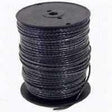 Southwire 4BK-STRX500 Series Building Wire, Black Sheath, 4 AWG Wire, 1-Conductor, 500 ft L, Copper Conductor