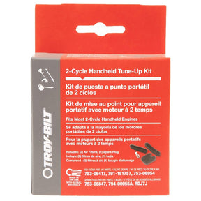 Troy-Bilt 490-950-Y067 Handheld Tune Up Kit, 2-Cycle