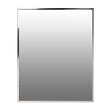 Zenna Home 20-1/8 in. H X 16-1/8 in. W X 3.25 in. D Rectangle Medicine Cabinet