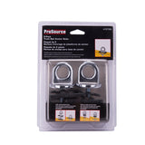 ProSource RT70557 Anchor Bolt, Heavy-Duty, Steel, Zinc, Rubber, Chrome, For: Truck Bed