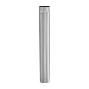 Imperial 3 in. D X 24 in. L Galvanized Steel Furnace Pipe, Pack of 10