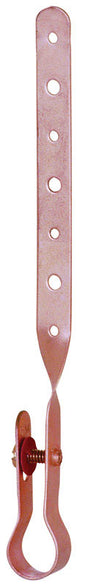Sioux Chief 1/2 x 6 in. Copper Plated Copper Extension Pipe Hanger, Pack of 25