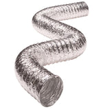 Ace 20 ft. L X 4 in. D Silver Aluminum Dryer Vent Duct