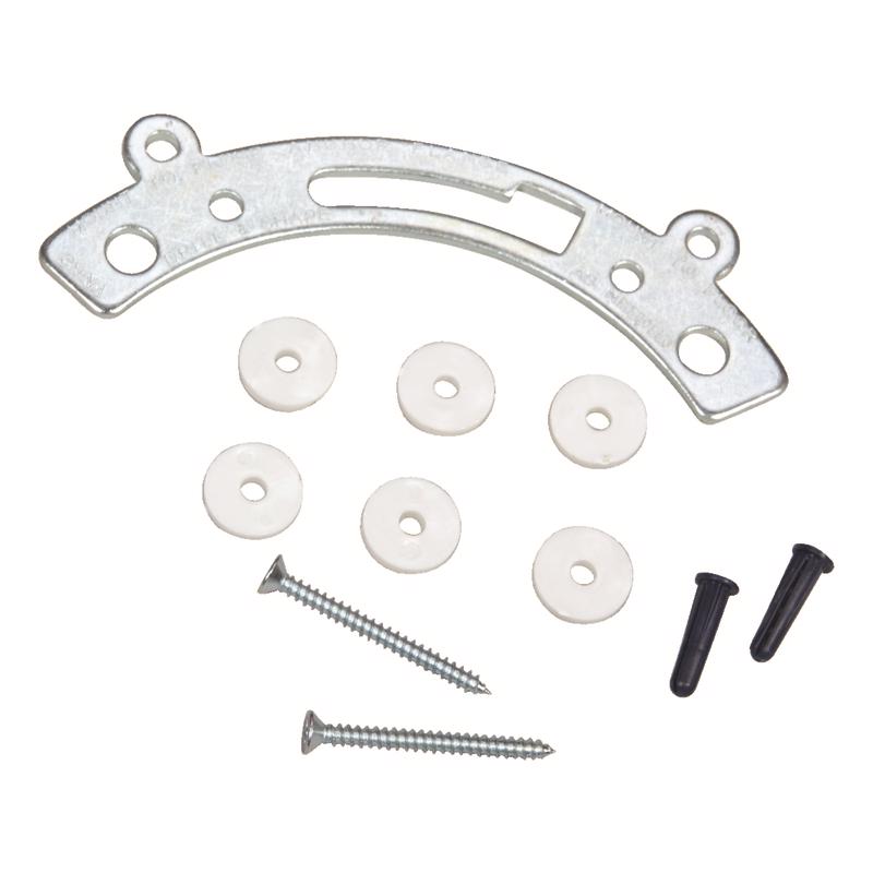 Ace Toilet Flange Repair Kit Metal For Universal