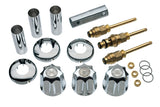 Ace Faucet Rebuild Kit Gerber Brass/Metal 19 pc