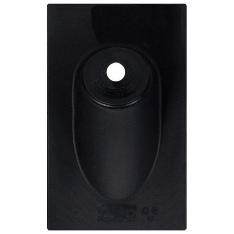 Oatey High-Rise 11 in. W X 19 in. L Soft Plastic Roof Flashing Black, Pack of 6