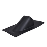Oatey High-Rise 11 in. W X 19 in. L Soft Plastic Roof Flashing Black, Pack of 6