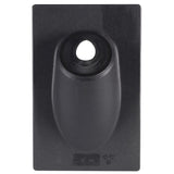 Oatey High-Rise 13 in. W X 20 in. L Plastic Roof Flashing Black, Pack of 6