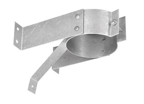 Simpson Duravent Tee Support Bracket 3 in. UL, Pack of 6