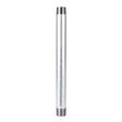 STZ Industries 3/4 in. MIP each X 3/4 in. D MIP Galvanized Steel 11 in. L Nipple