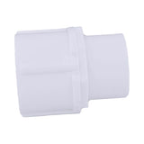 Charlotte Pipe Schedule 40 1/2 in. Socket X 3/4 in. D FPT PVC Pipe Adapter 1 pk