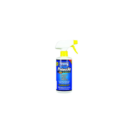 Flitz Protect All Polish, Wax &amp; Treatment, 16 oz. Trigger bottle