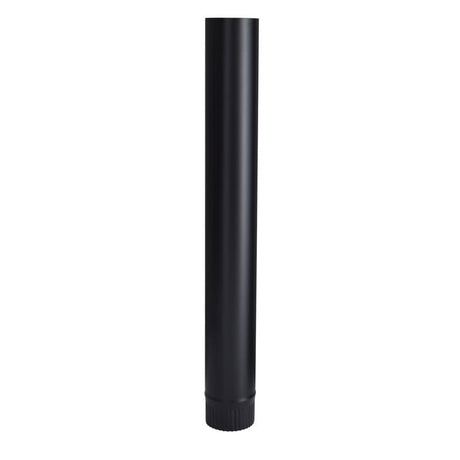 Imperial 3 in. D X 24 in. L Steel Stove Pipe, Pack of 10