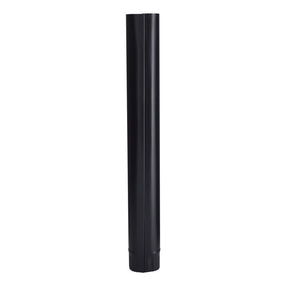 Imperial 4 in. D X 24 in. L Steel Stove Pipe, Pack of 10