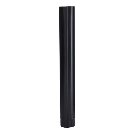 Imperial 4 in. D X 24 in. L Steel Stove Pipe, Pack of 10