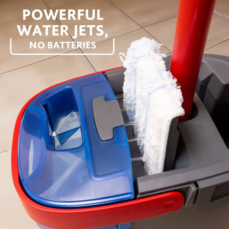 O-Cedar H2pO 175765 Flat Mop System